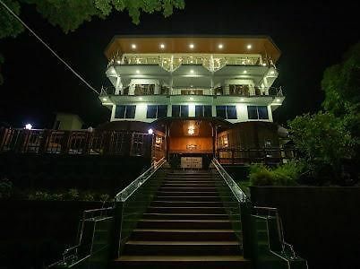 Delma Mount View Hotel Kandy Exterior foto