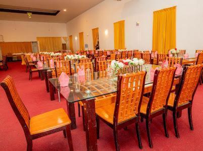 Delma Mount View Hotel Kandy Exterior foto