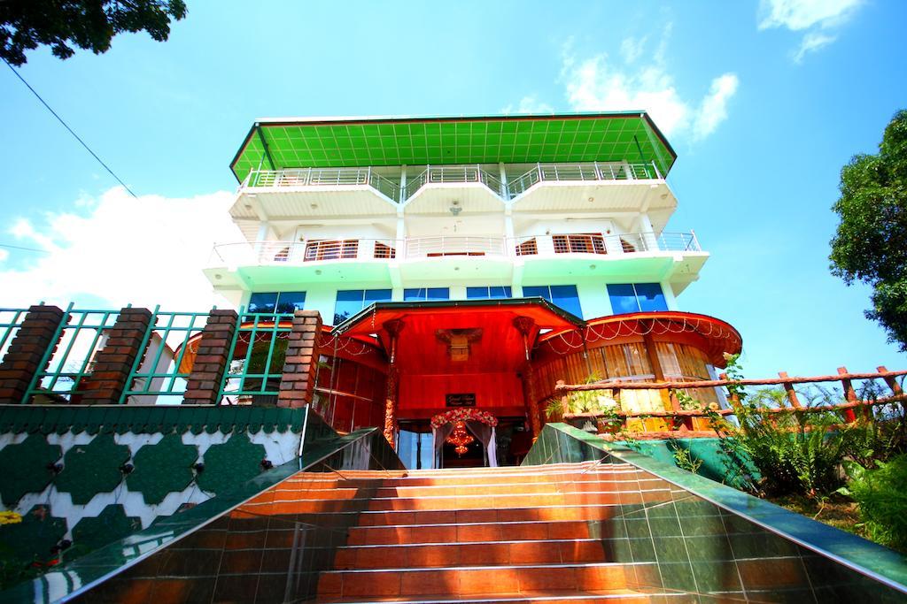 Hotel Delma Mount View Kandy Exterior foto